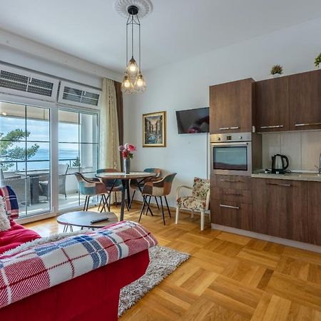 Villa Lucia Crikvenica Exterior photo