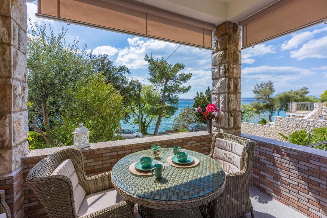 Villa Lucia Crikvenica Exterior photo