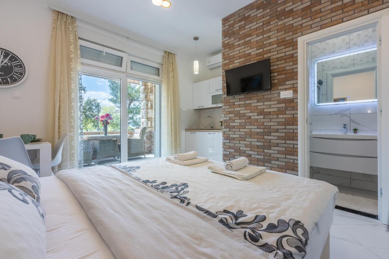Villa Lucia Crikvenica Exterior photo