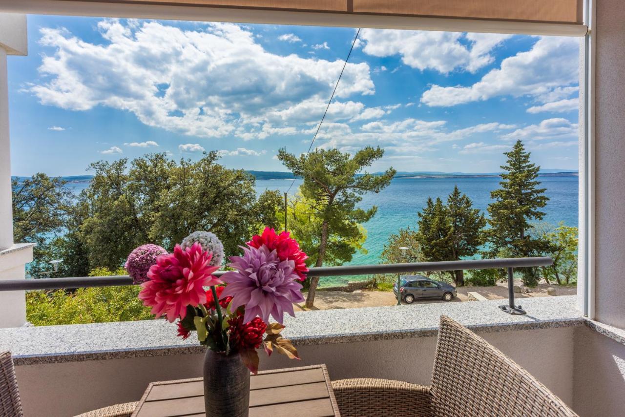 Villa Lucia Crikvenica Exterior photo