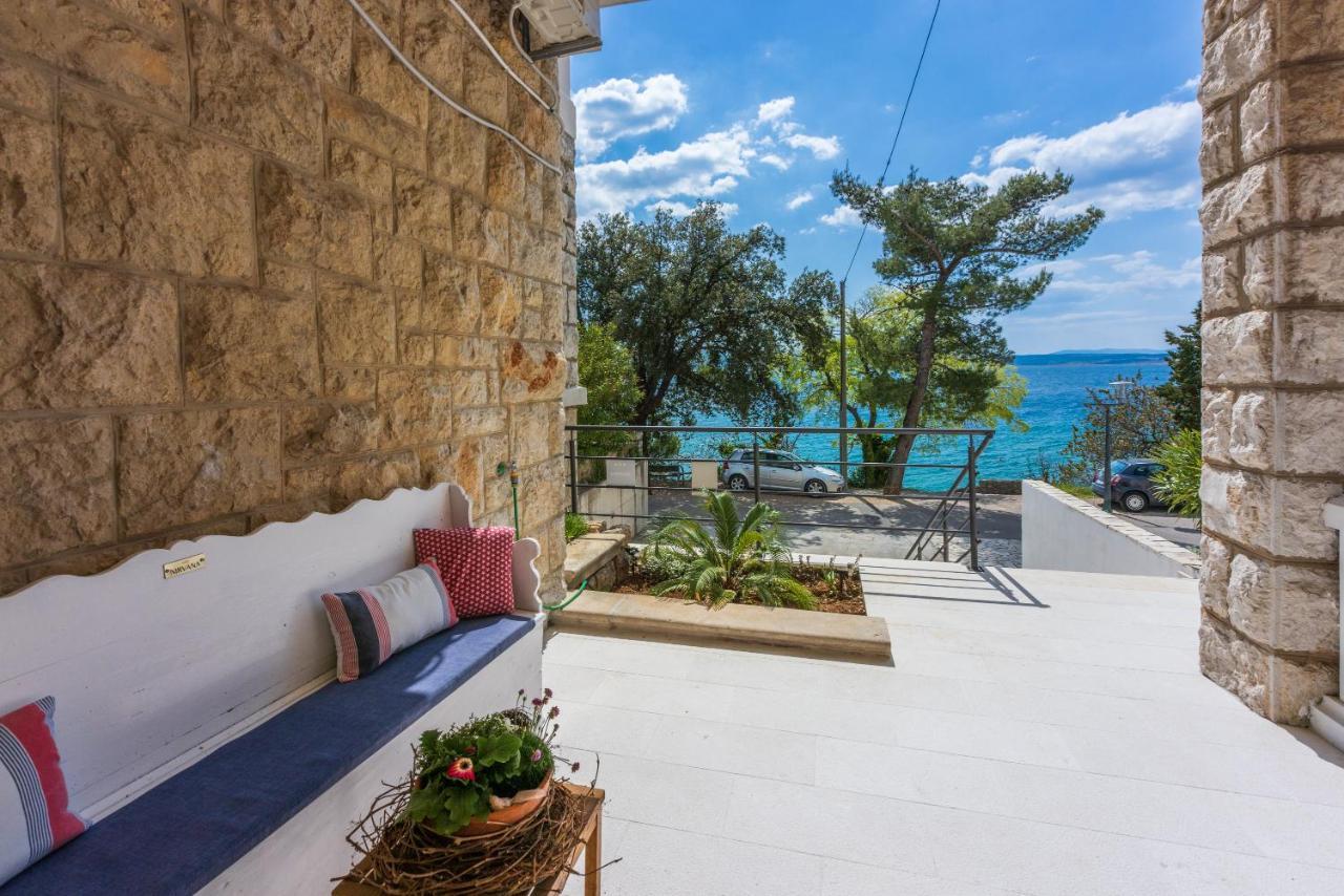 Villa Lucia Crikvenica Exterior photo